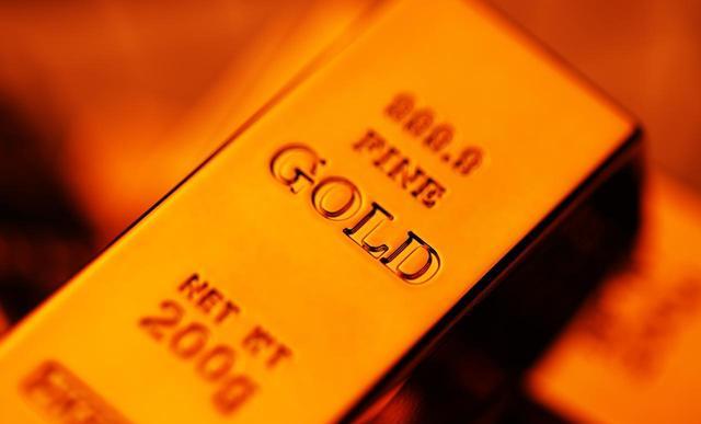 伦敦金开户条件_金店柜台纹丝不动_金价跌破两千