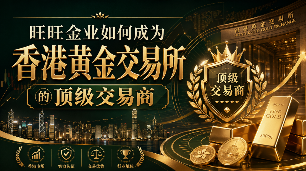 香港黄金交易所怎么买黄金